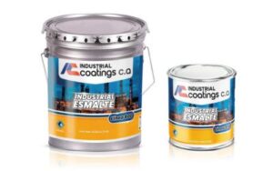 Producto Industrial Coatings