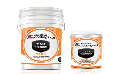 Producto Industrial Coatings